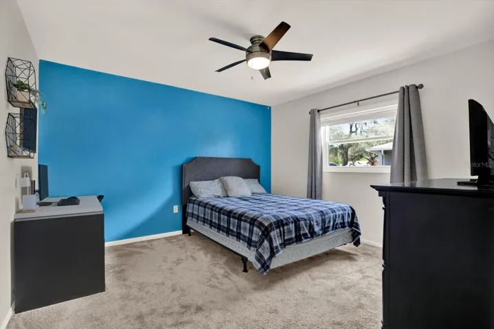 Secondary Bedroom