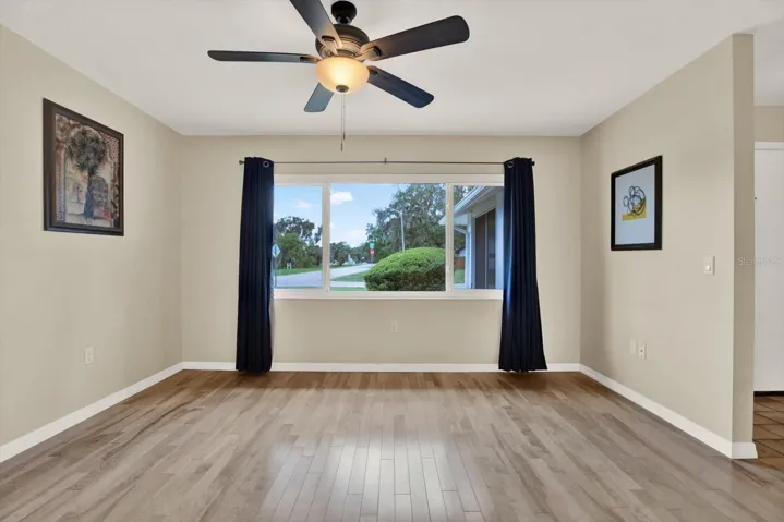 second living room