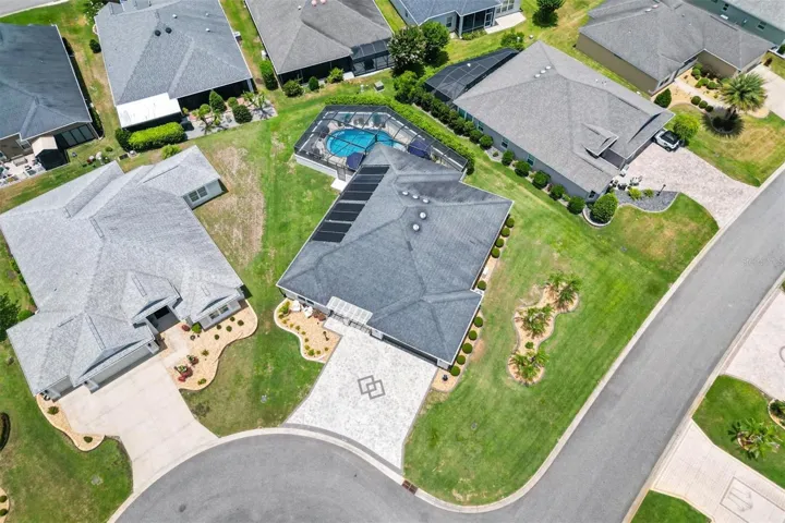 VILLAGE OF OSCEOLA HILLS
