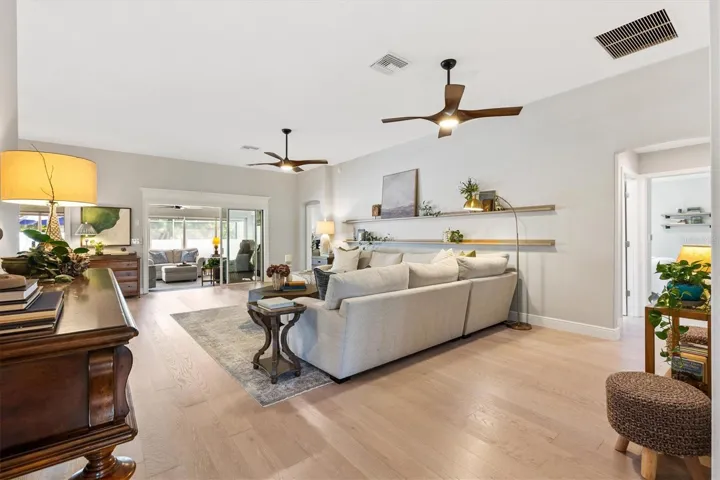 GUEST BEDROOM TO THE RIGHT*SLIDERS LEAD TO THE ENCLOSED LANAI