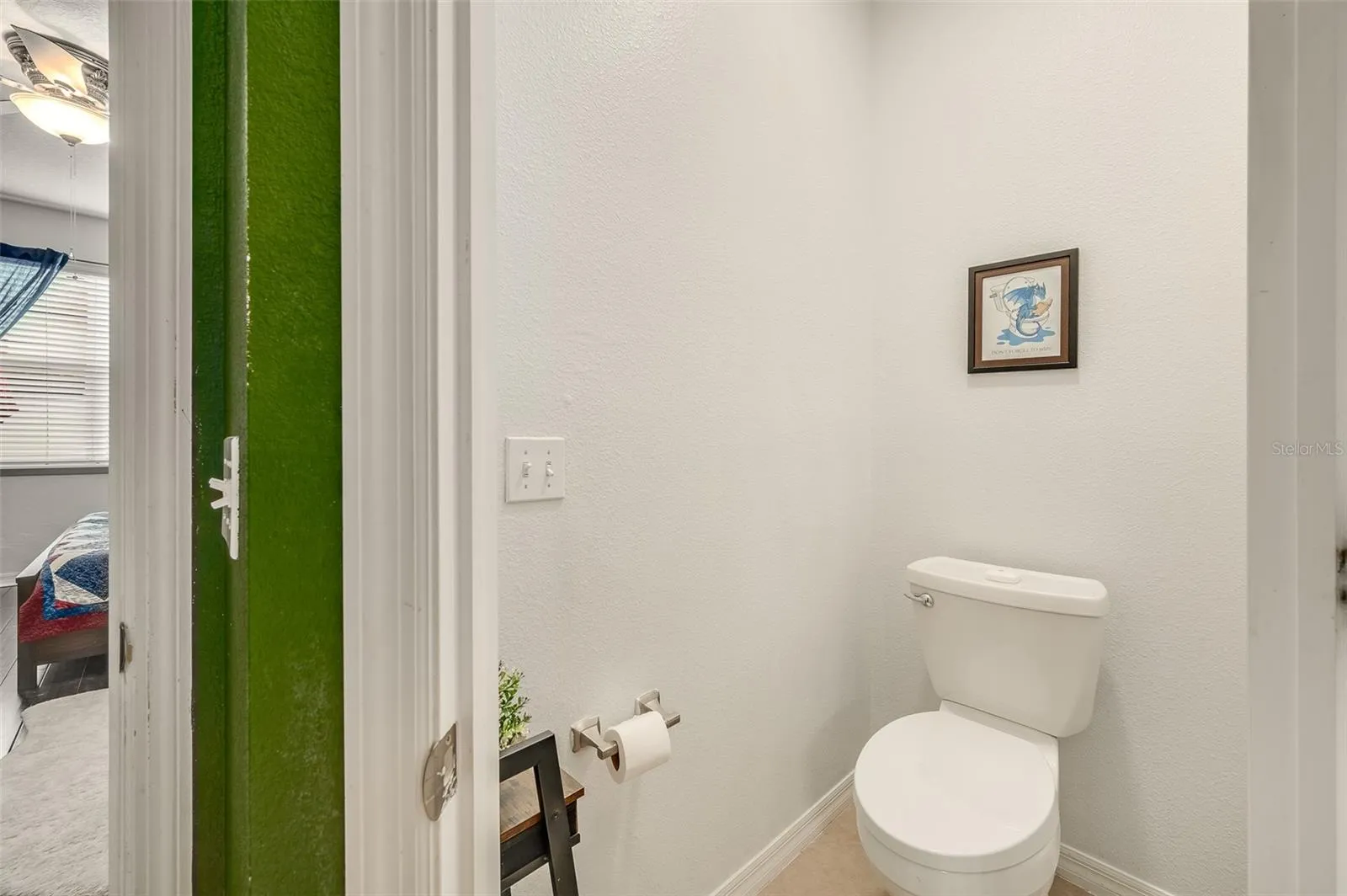 Private toilet