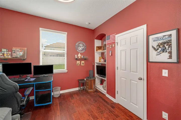 1st floor bedroom