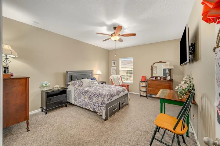 Additional Primary suite (Upstairs)