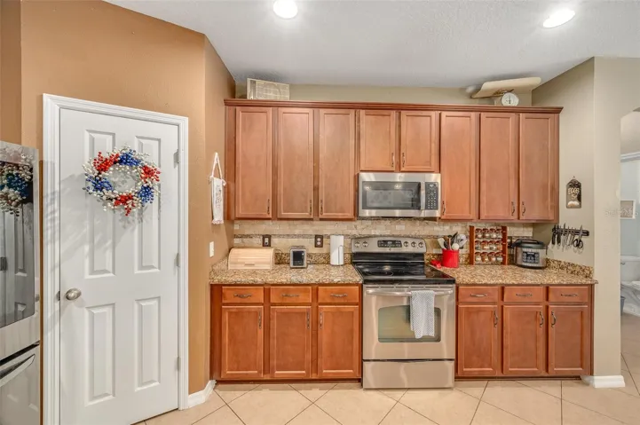 Walk-in pantry