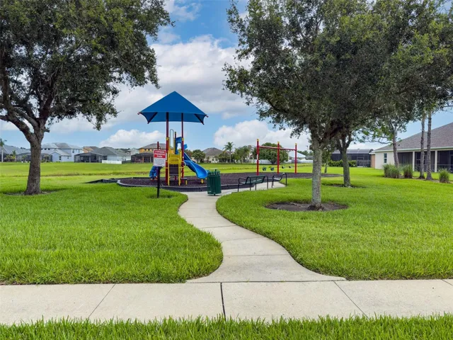Community Playground within walking distance of property