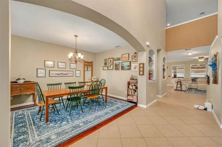Formal Dining Room