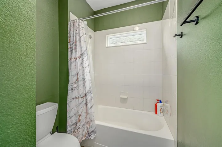 Tub/shower combo
