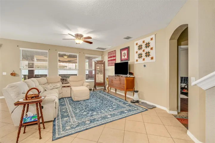 Family room/Living room