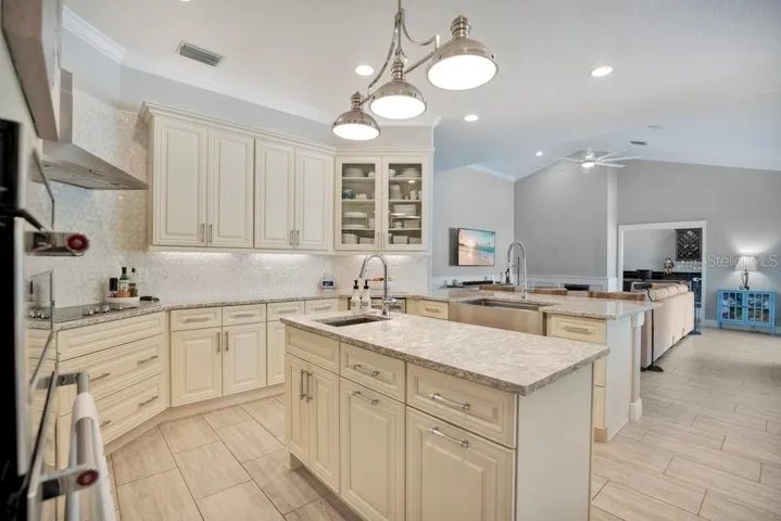 Open concept