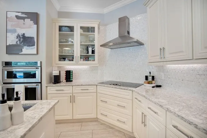 Gourmet appliances