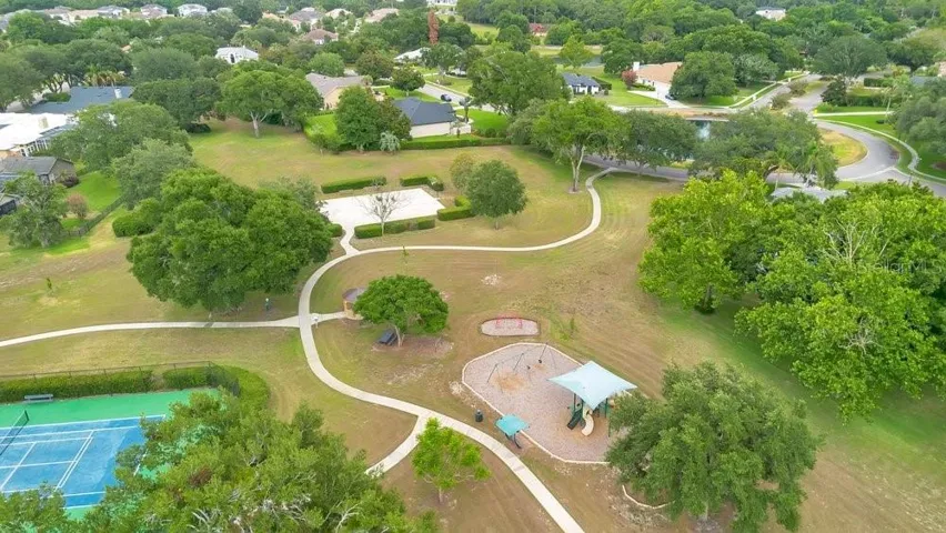 Community playground