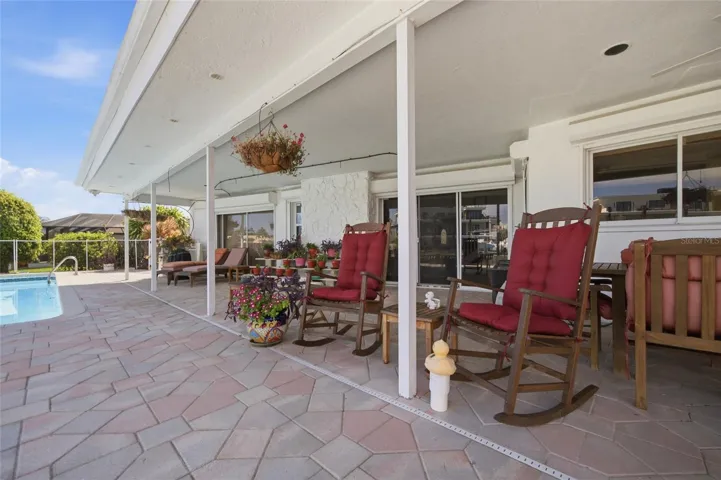 Patio angle 2
