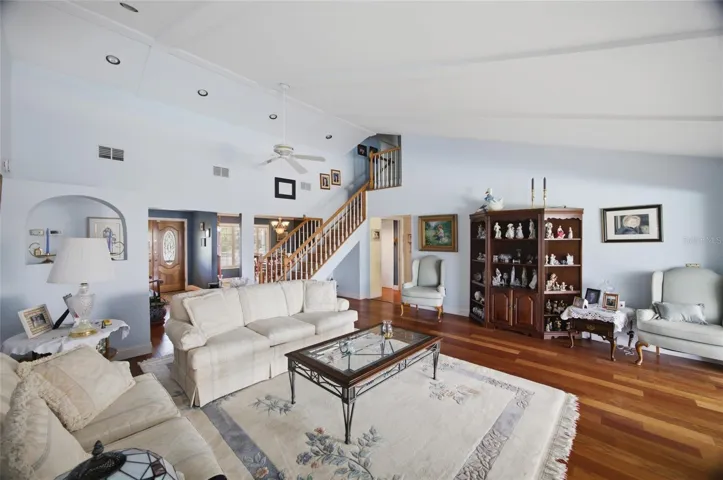 Living room angle 3