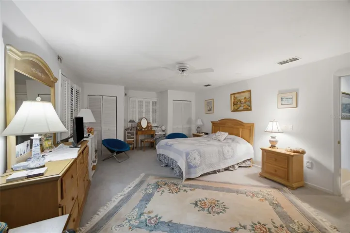 Upstairs Bedroom 1 angle 2