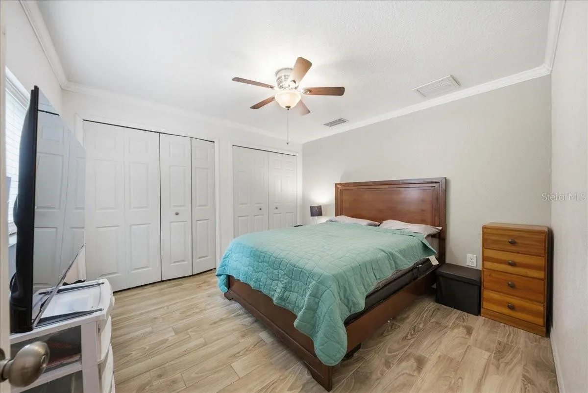Second Unit - Bedroom
