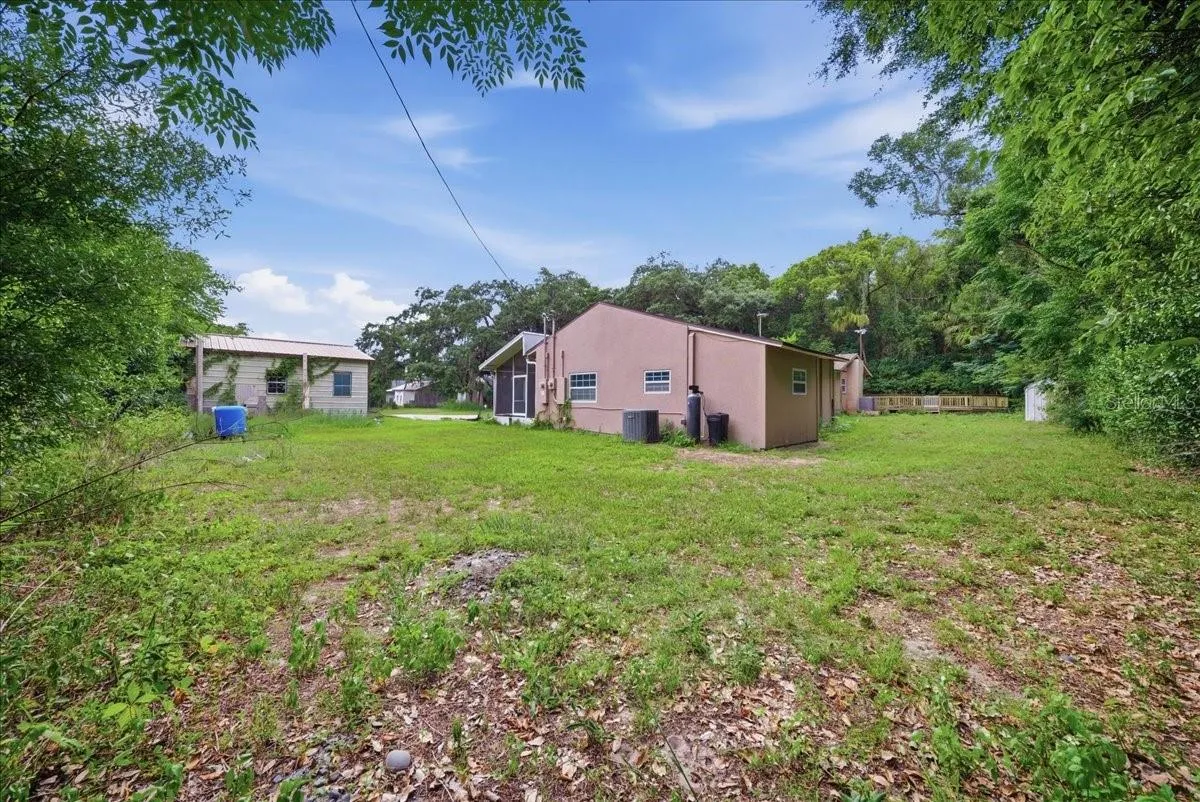 Side Yard