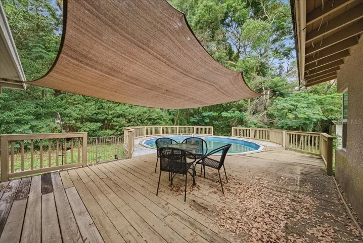 Pool Deck