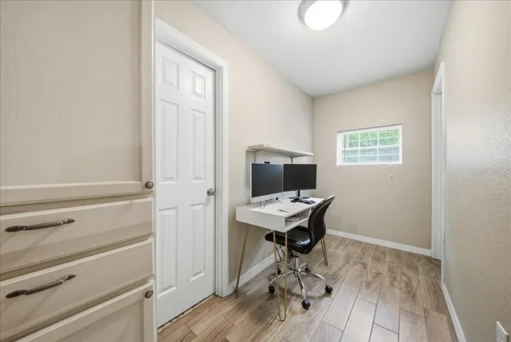 Second Unit - Hallway