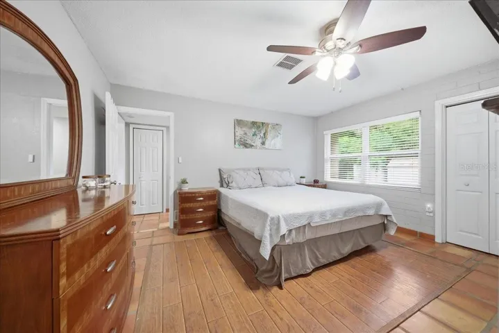 Main House - Master Bedroom