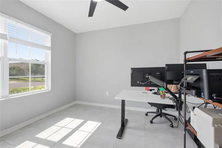3rd Bedroom
