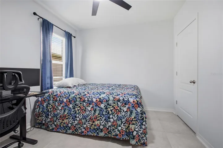4th Bedroom