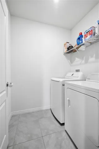 Laundry