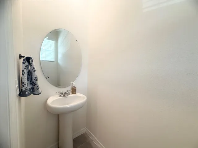 Powder room