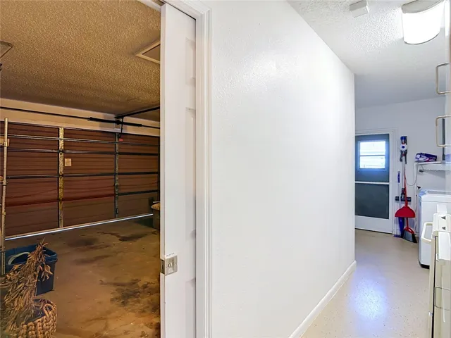 Garage & Laundry Room