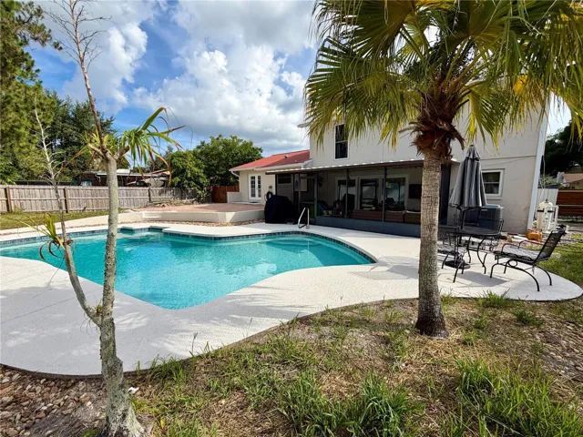Your backyard oasis awaits!