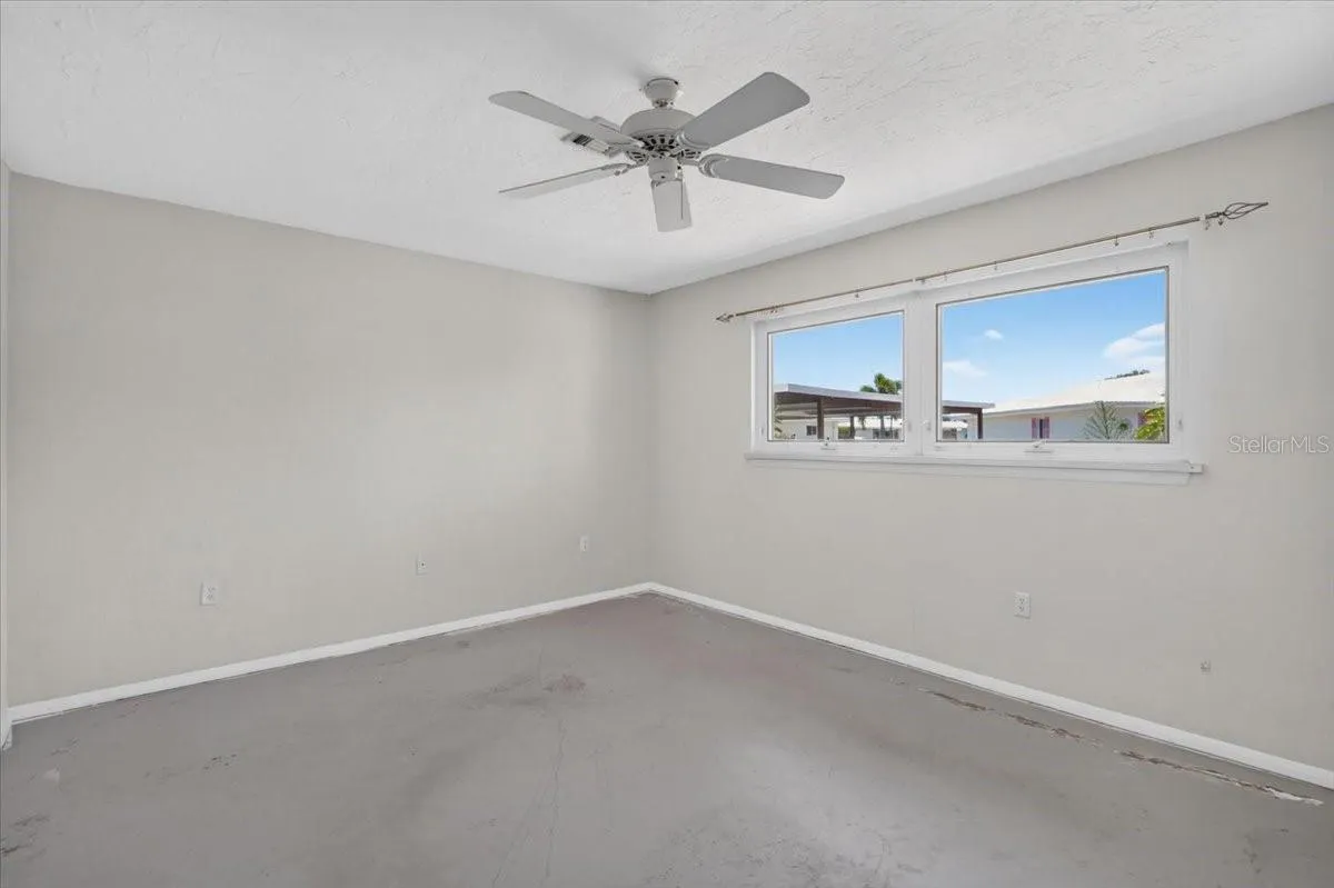 Second Guest Bedroom