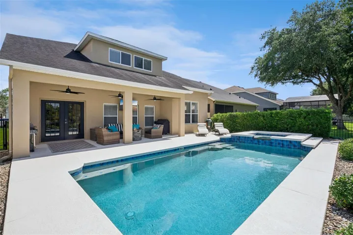 Pool/Spa