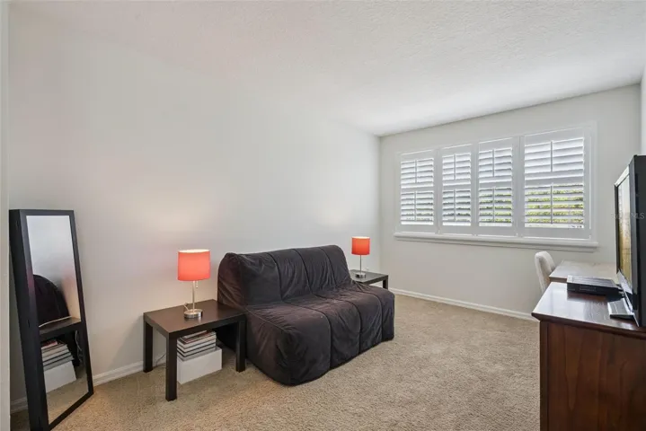Bedroom 4 - Living/Study Den