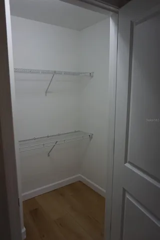 closet 3rd bedroom