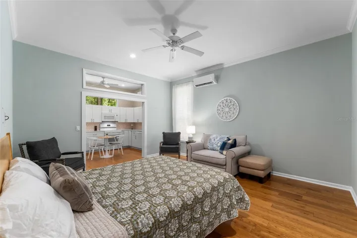 Primary Suite - Living area