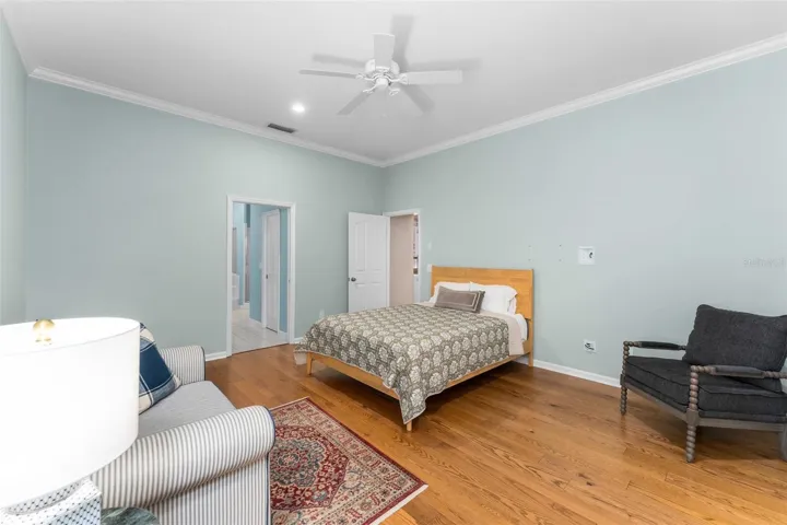 Primary Suite -  Living area