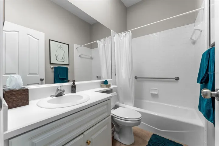 Guest bath