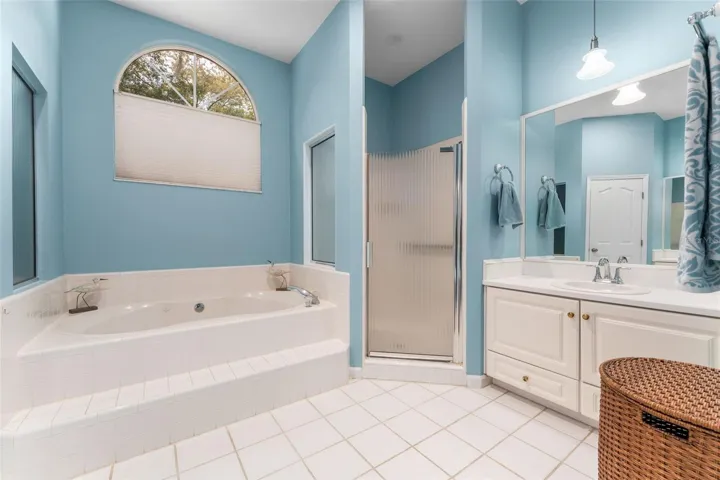 Primary Suite - Bathroom
