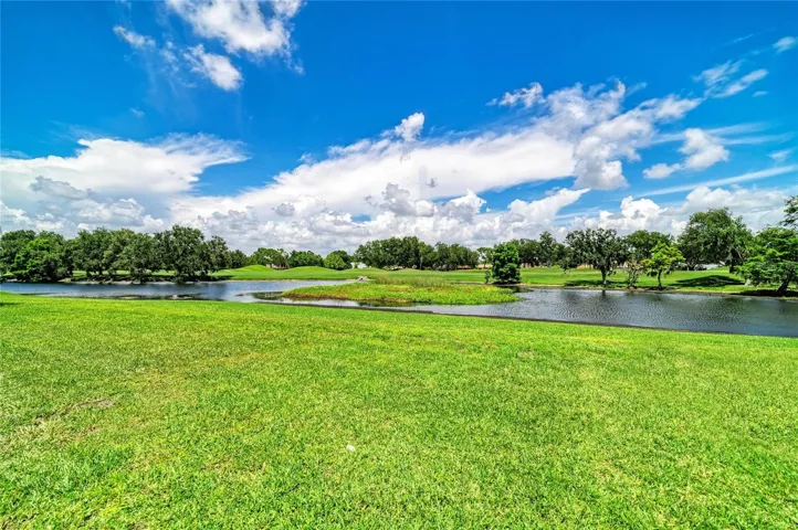 Lake &amp; Golf Course View