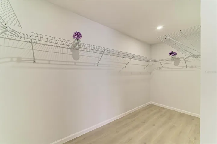 Primary Bedroom Closet