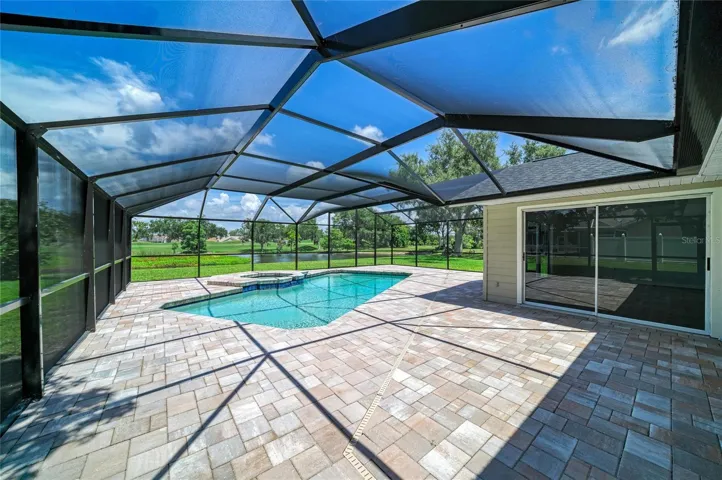 Pool Area