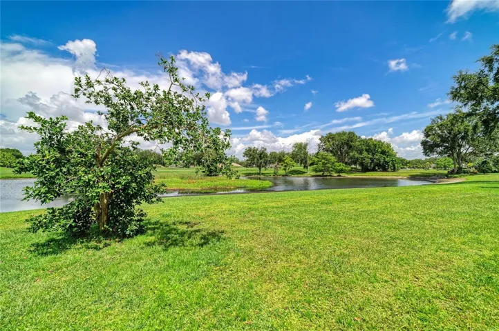 Lake &amp; Golf Course View