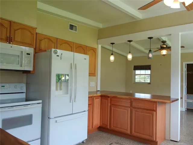 Open Kitchen Dining