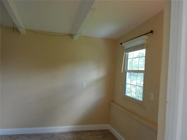 Office Space or extra bedroom