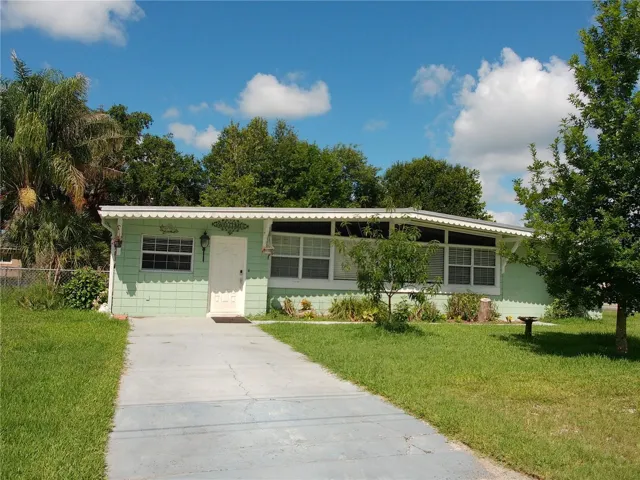 Large Driveway