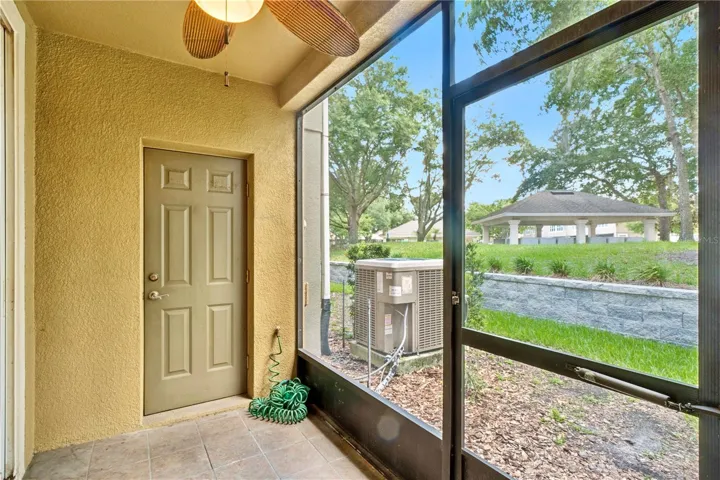 Screen Porch