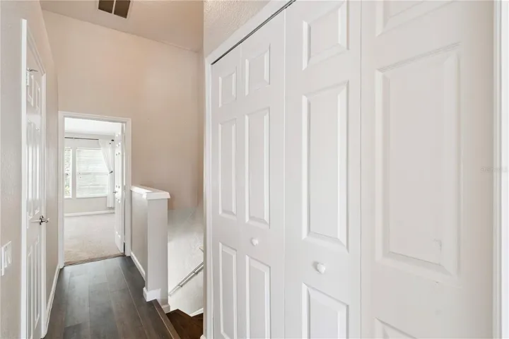 Upstairs Landing