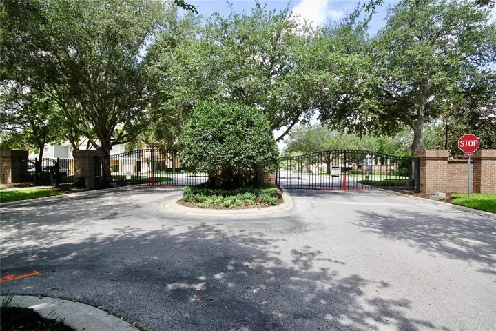 Community Gate