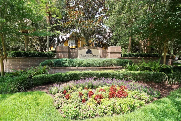 Community Entrance