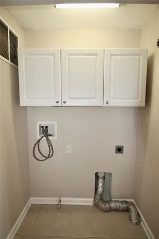 Laundry Closet