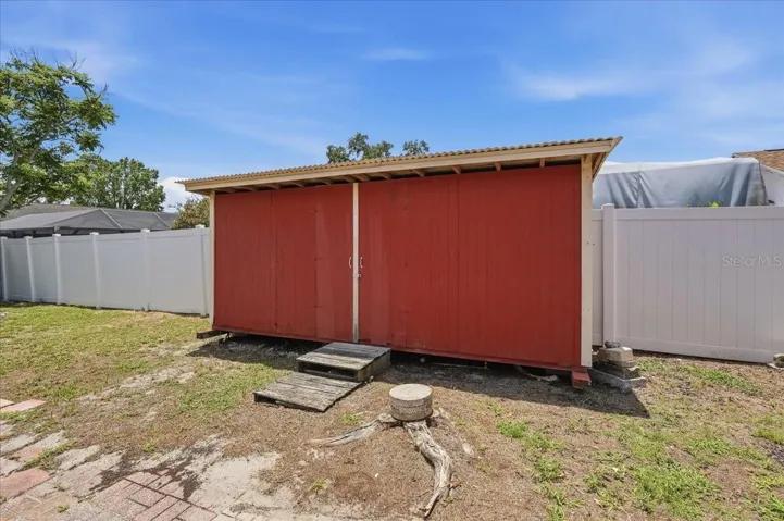 Shed